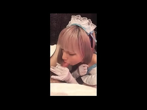 ❤️ Japanese Idol [mayuka], moaparo oa moroetsana oa Lefora, karolo ea 1, blowjob le ho tlotsa ka lotion ❌  ﹏