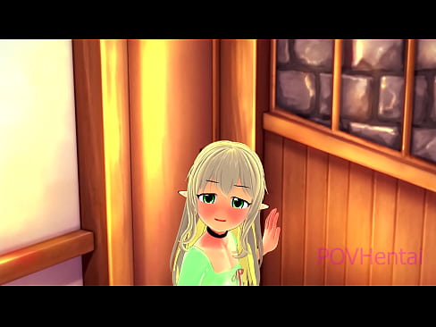 ❤️ (Trap) Elvish maid e o thusa ho hlatsoa sefahleho sa hau. ❌  ﹏